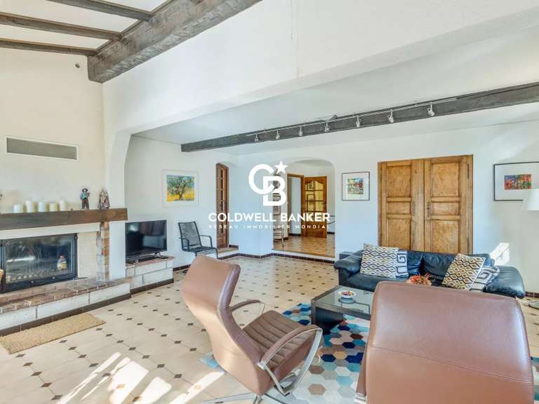 Maison avec Vue sur mer Le Lavandou - 6 chambres - 246m²