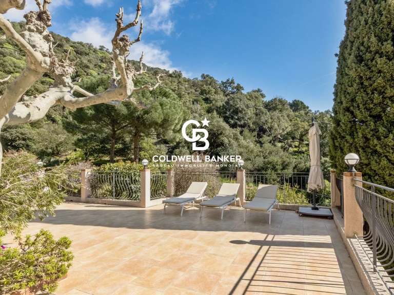 Maison avec Vue sur mer Le Lavandou - 6 chambres - 246m²