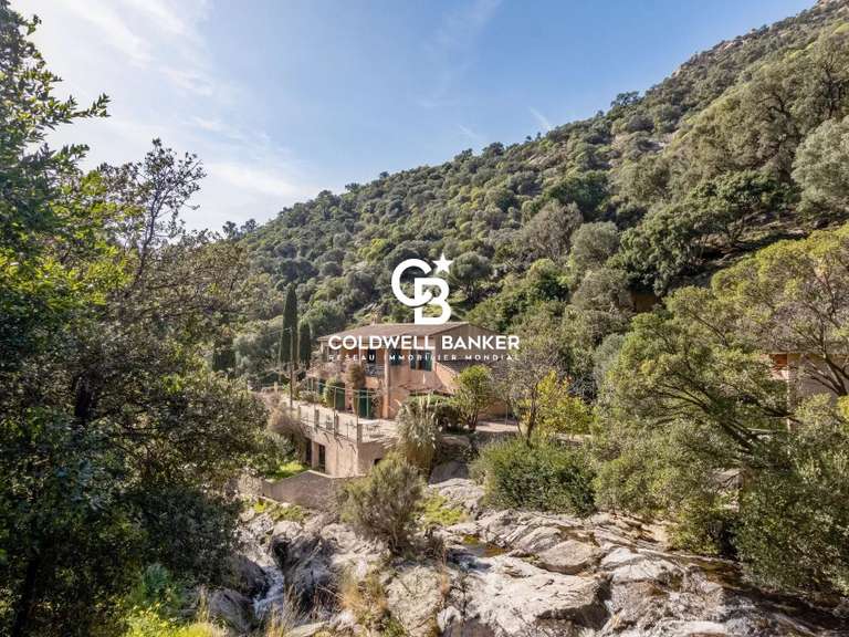 Maison avec Vue sur mer Le Lavandou - 6 chambres - 246m²