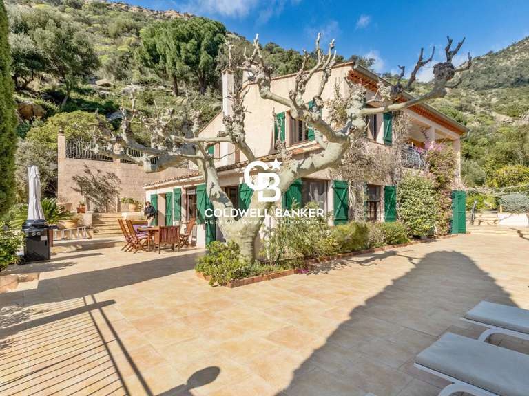 Maison avec Vue sur mer Le Lavandou - 6 chambres - 246m²