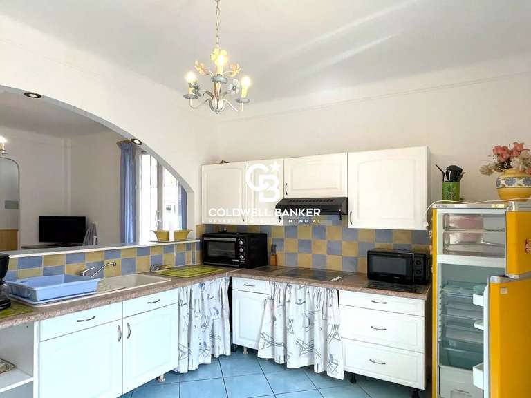 Maison Le Lavandou - 1 chambre - 163m²