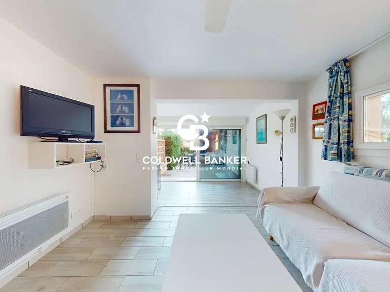 Maison Le Lavandou - 2 chambres - 47m²