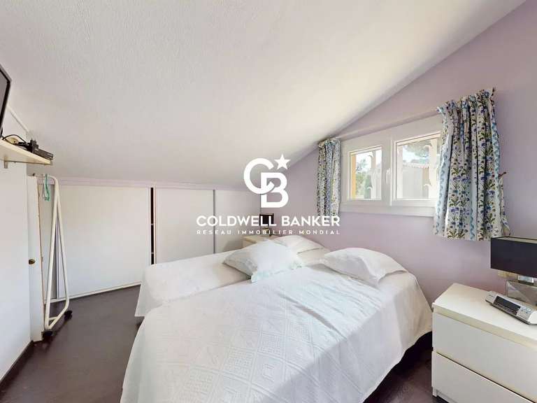 Maison Le Lavandou - 2 chambres - 47m²