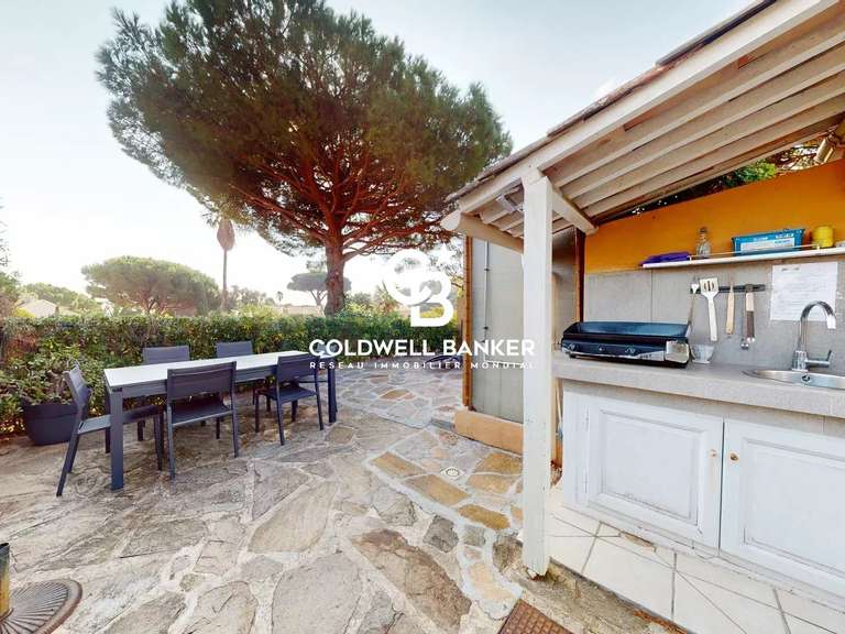 Maison Le Lavandou - 2 chambres - 47m²