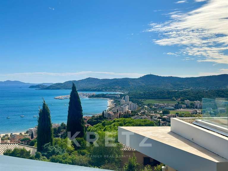 Maison avec Vue sur mer Le Lavandou - 5 chambres - 500m²
