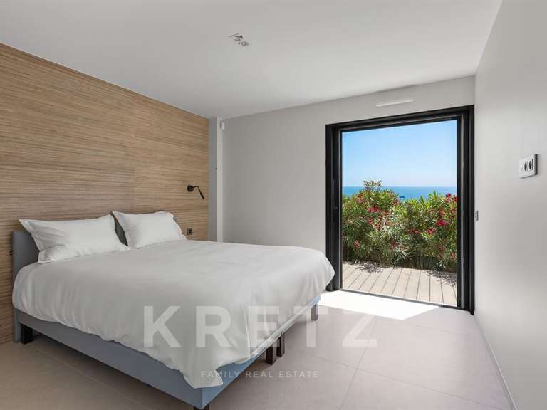 Maison avec Vue sur mer Le Lavandou - 4 chambres - 250m²