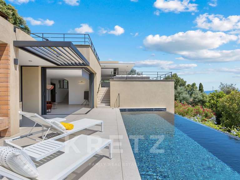 Maison avec Vue sur mer Le Lavandou - 4 chambres - 250m²