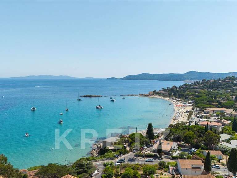 Maison avec Vue sur mer Le Lavandou - 4 chambres - 250m²