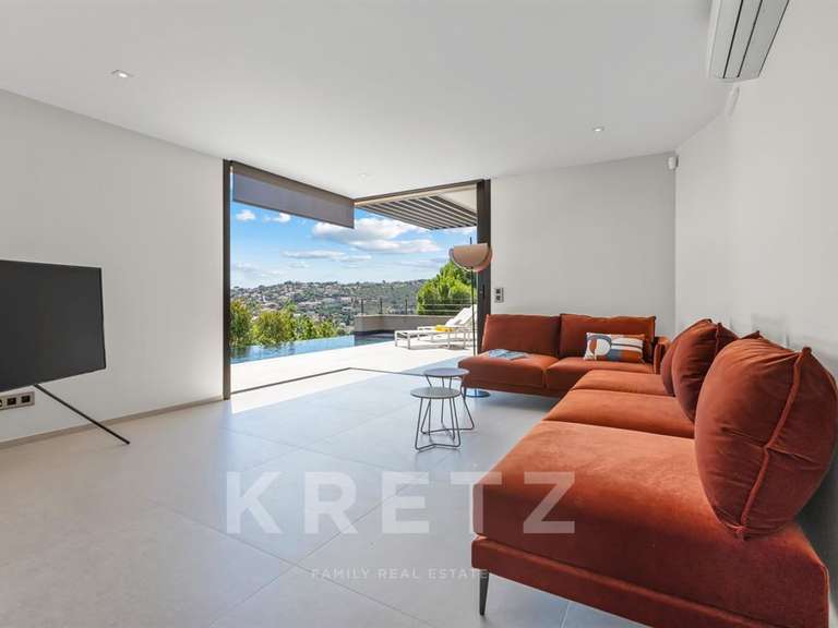 Maison avec Vue sur mer Le Lavandou - 4 chambres - 250m²