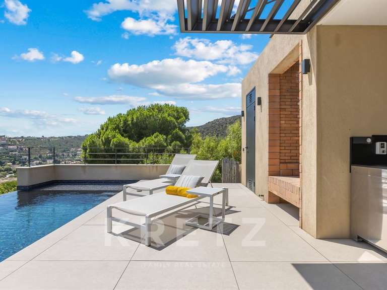 Maison avec Vue sur mer Le Lavandou - 4 chambres - 250m²