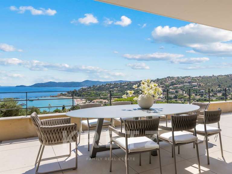 Maison avec Vue sur mer Le Lavandou - 4 chambres - 250m²
