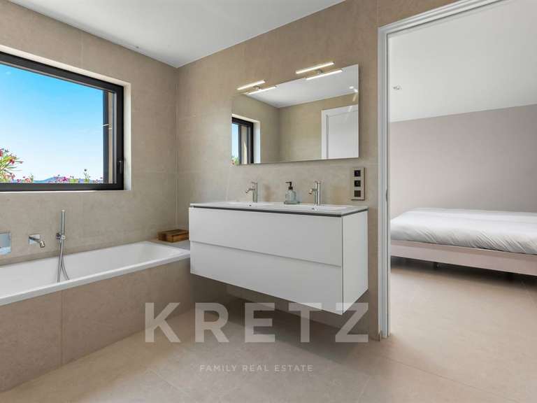 Maison avec Vue sur mer Le Lavandou - 4 chambres - 250m²