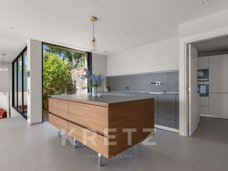 Maison avec Vue sur mer Le Lavandou - 4 chambres - 250m²