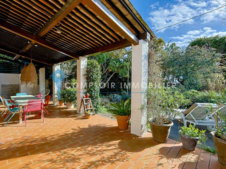 Maison Le Lavandou - 4 chambres - 105m²