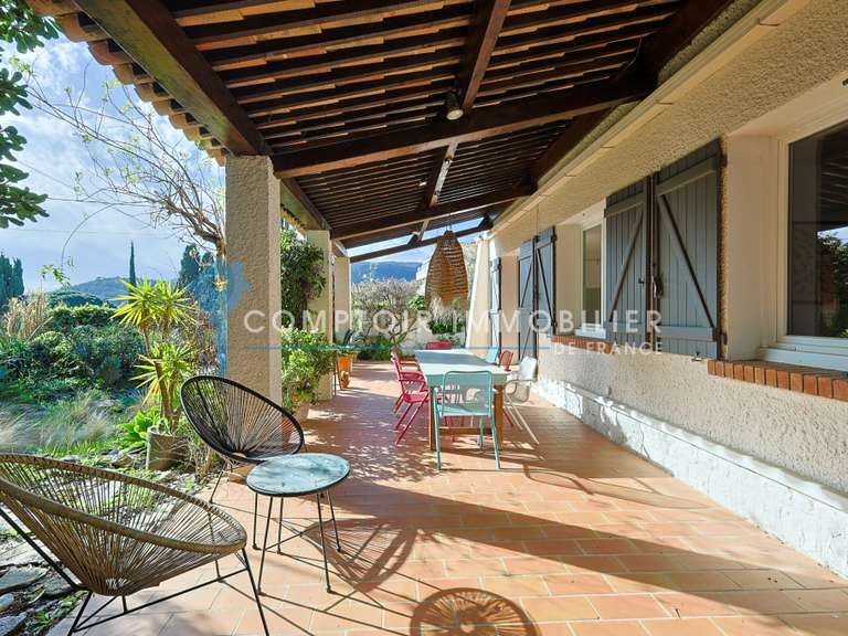 Maison Le Lavandou - 4 chambres - 105m²