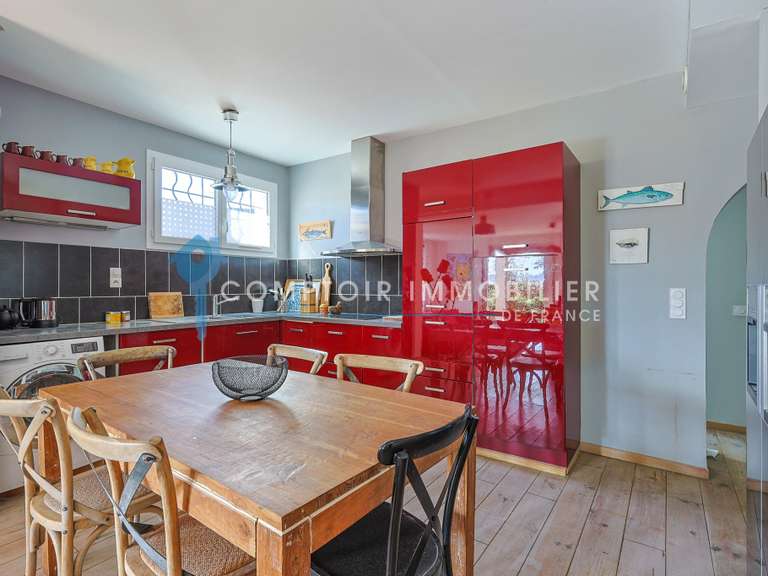 Maison Le Lavandou - 4 chambres - 105m²