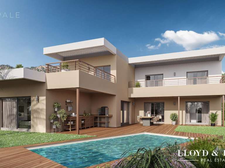 House Le Lavandou - 4 bedrooms - 144m²