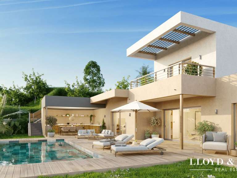 Maison Le Lavandou - 4 chambres - 170m²