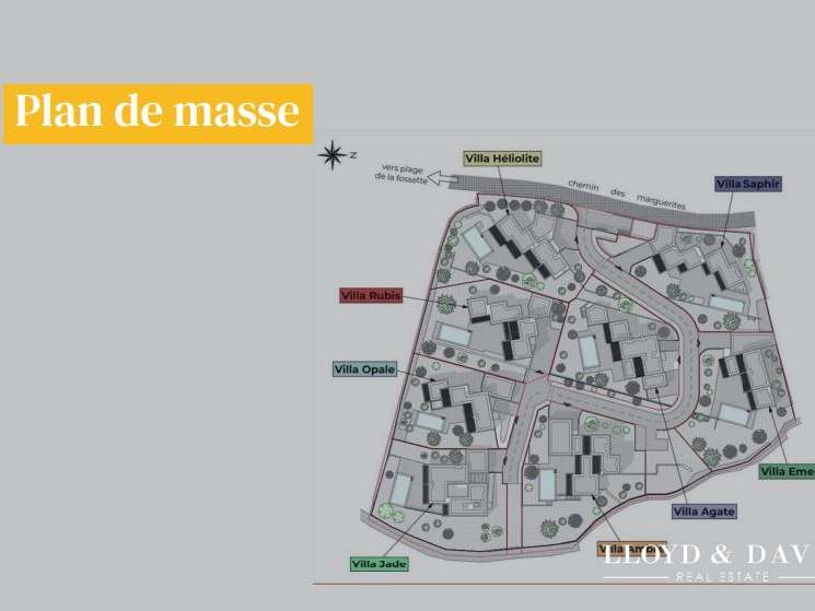 Maison Le Lavandou - 4 chambres - 170m²