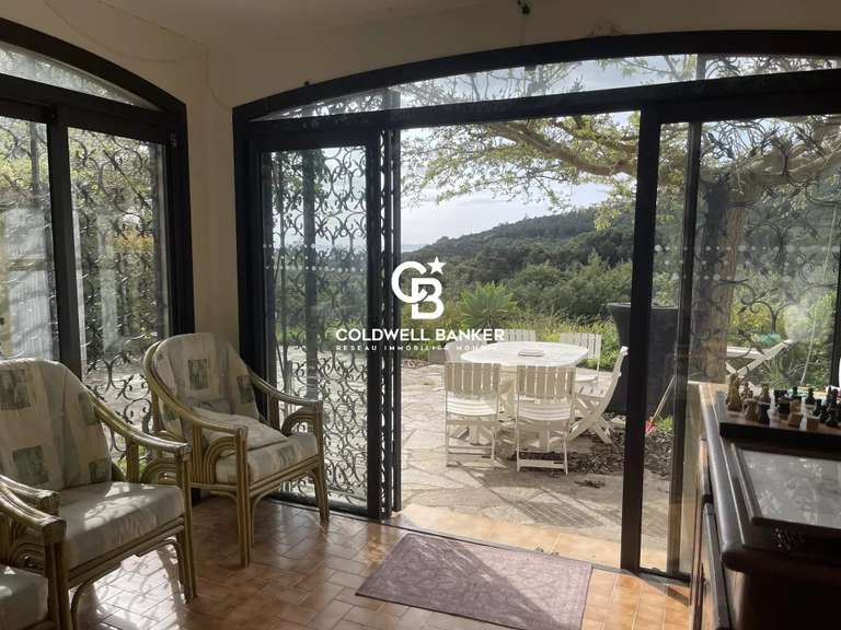 House with Sea view Le Lavandou - 2 bedrooms - 85m²