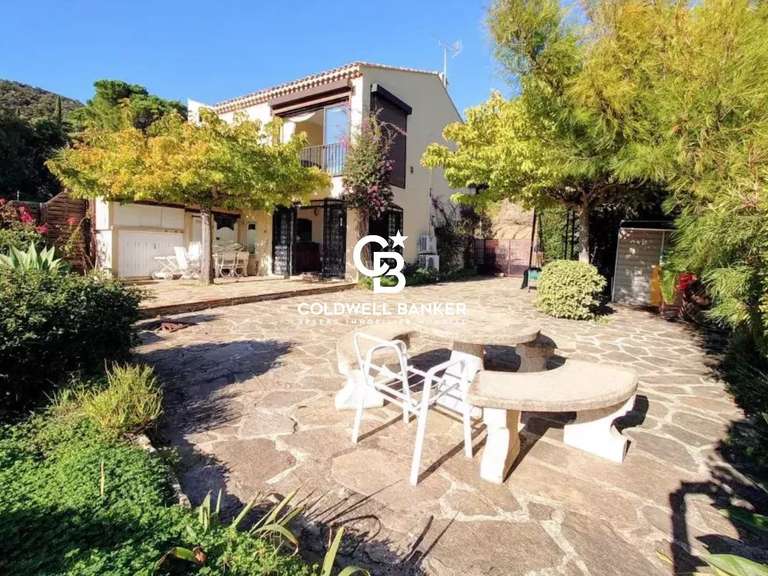 House with Sea view Le Lavandou - 2 bedrooms - 85m²