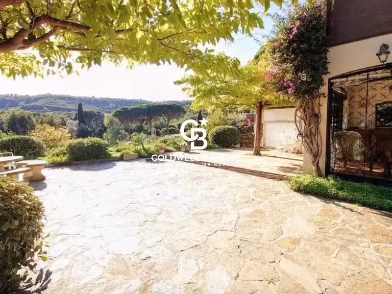 House with Sea view Le Lavandou - 2 bedrooms - 85m²