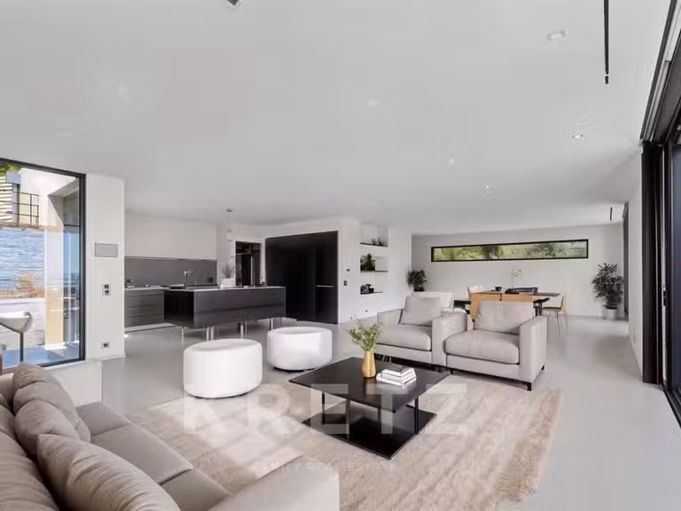 Maison avec Vue sur mer Le Lavandou - 4 chambres - 250m²