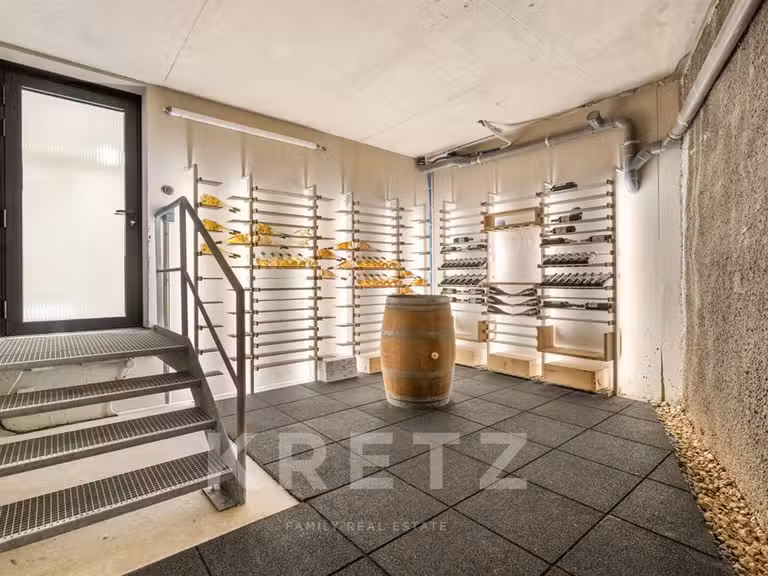 Maison avec Vue sur mer Le Lavandou - 4 chambres - 250m²