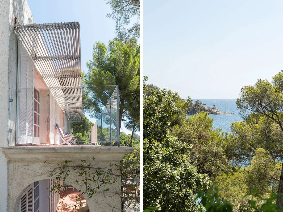 Property Le Lavandou