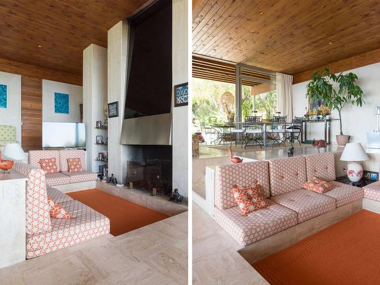 Propriété avec Vue sur mer Le Lavandou - 7 chambres - 450m²