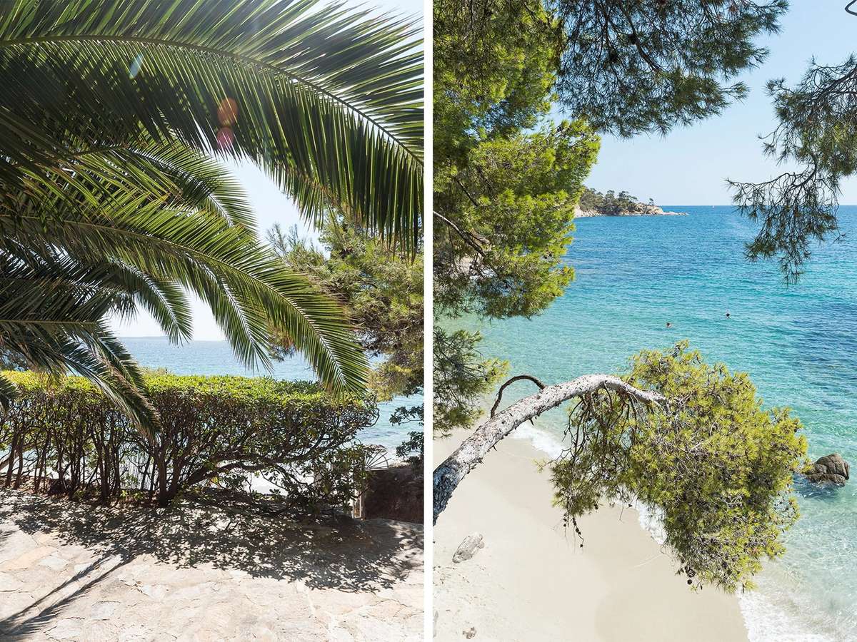 Property Le Lavandou