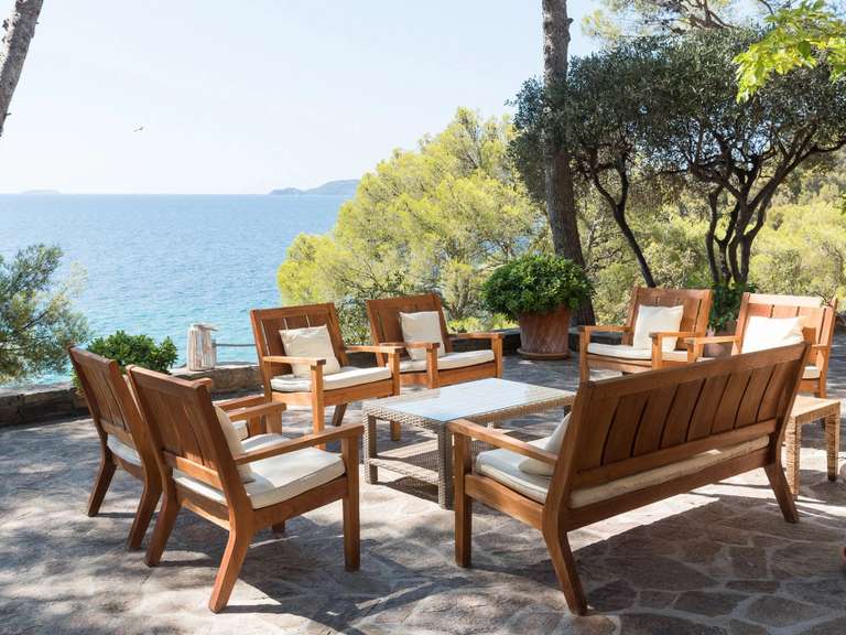 Propriété avec Vue sur mer Le Lavandou - 7 chambres - 450m²