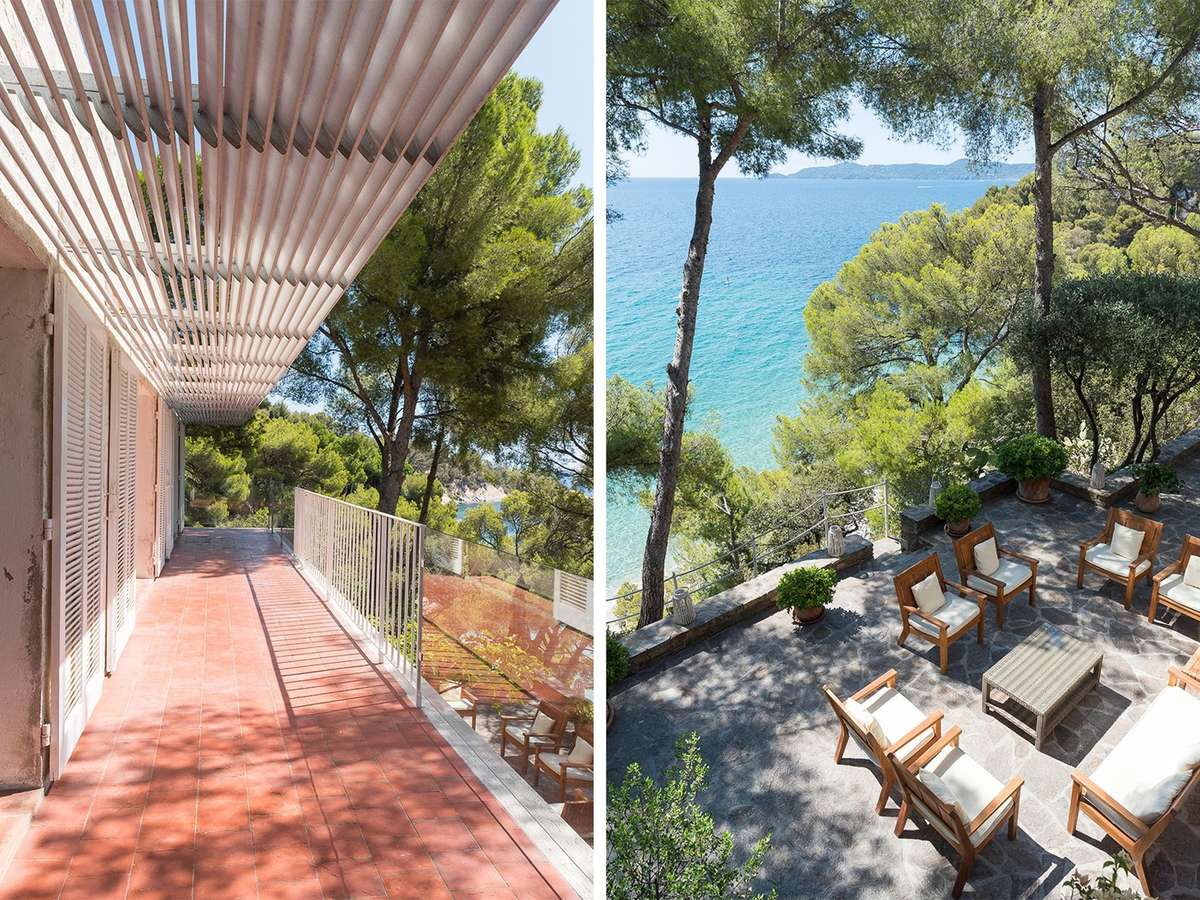 Property Le Lavandou