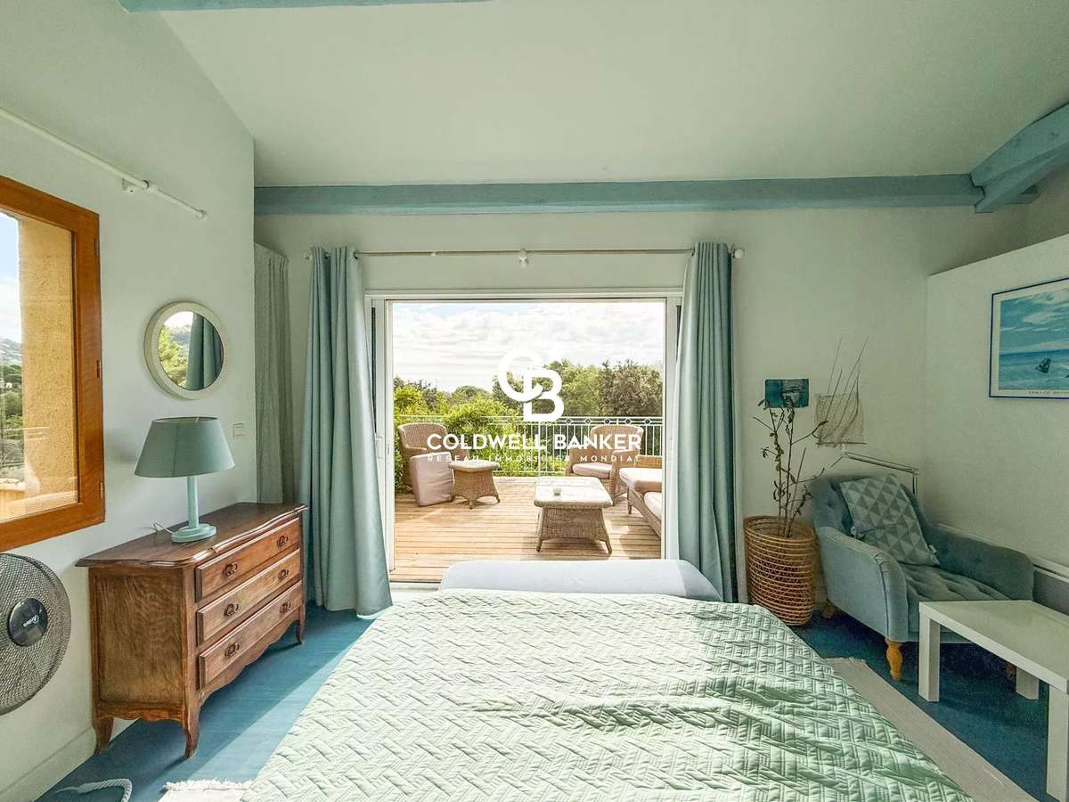 Property Le Lavandou