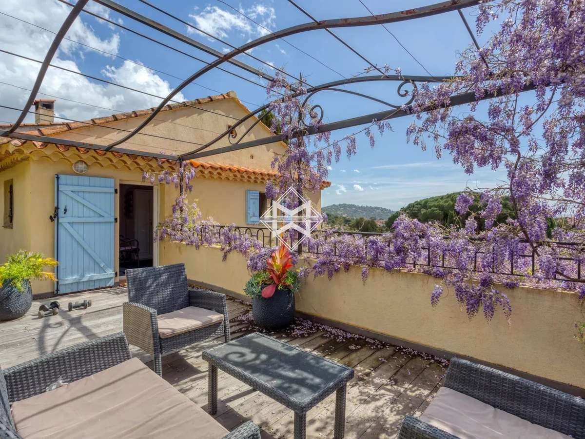 Propriété Le Lavandou