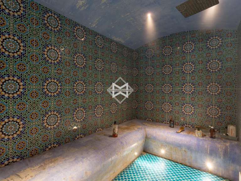 Propriété Le Lavandou - 9 chambres - 395m²