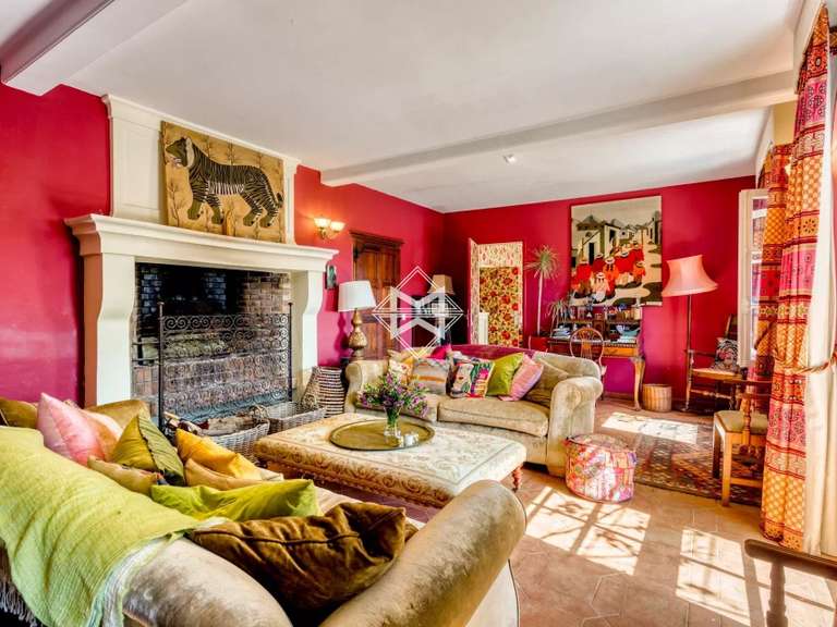 Propriété Le Lavandou - 9 chambres - 395m²