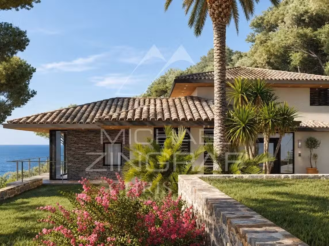 Propriété Le Lavandou