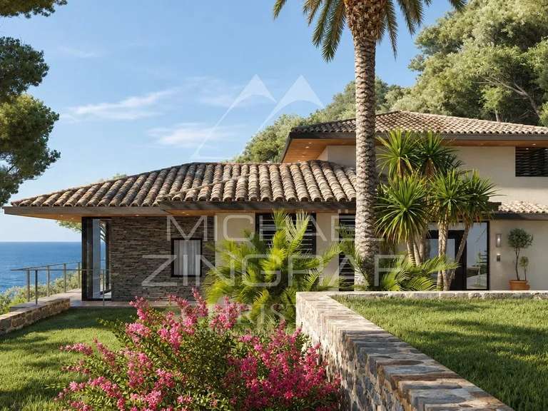 Property Le Lavandou - 8 bedrooms - 455m²