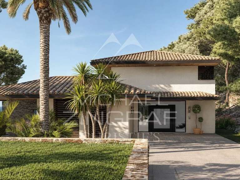 Property Le Lavandou - 8 bedrooms - 455m²