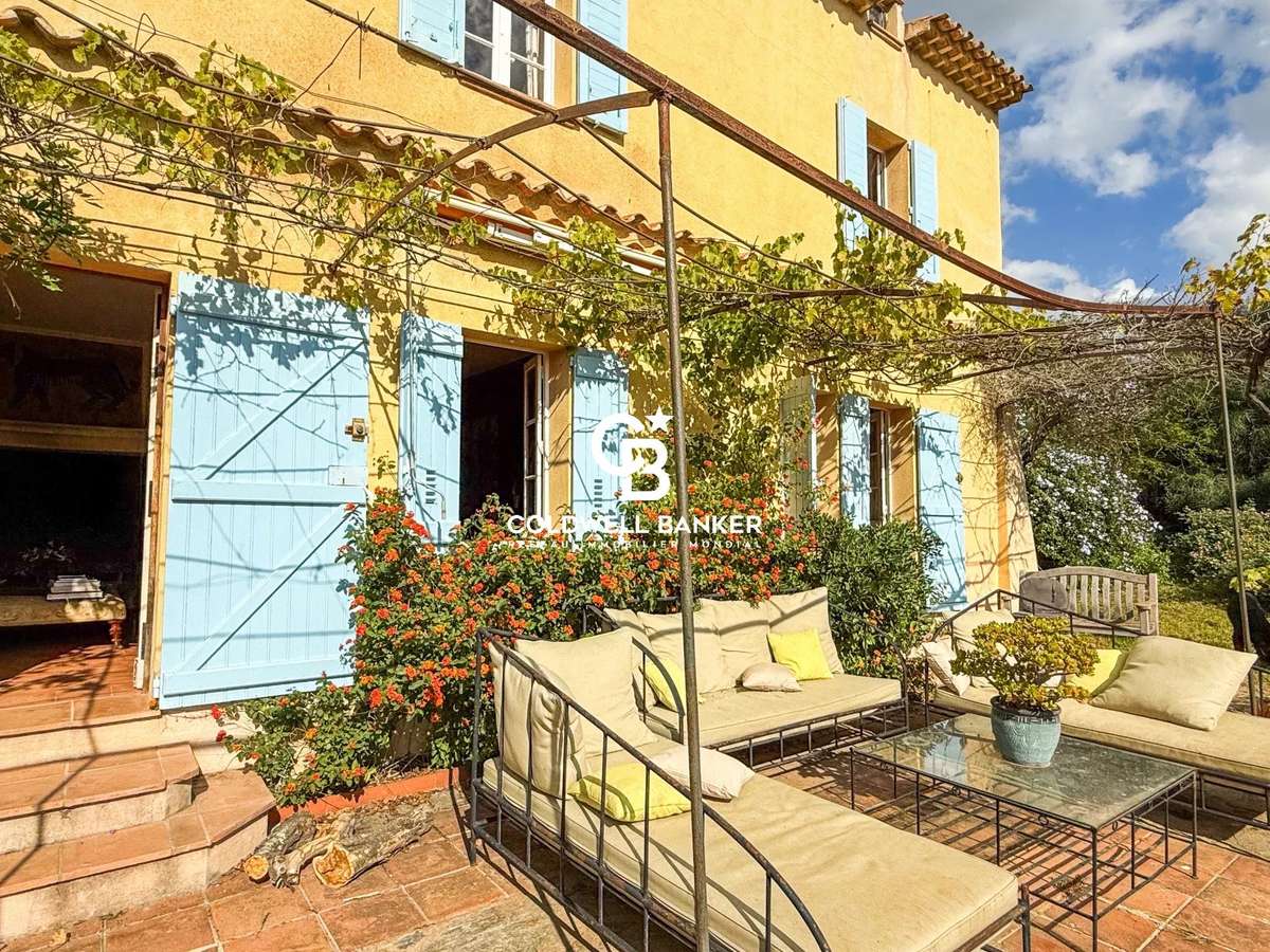 Property Le Lavandou