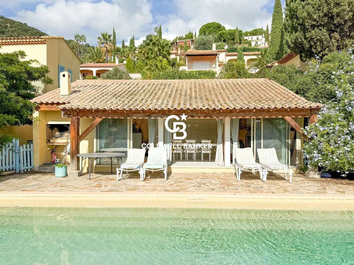 Property Le Lavandou