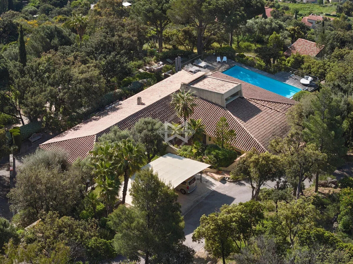 Villa Le Lavandou