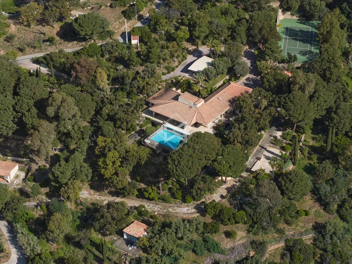 Villa Le Lavandou