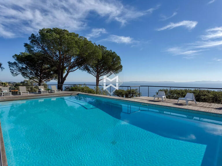 Vacances Villa avec Vue mer Le Lavandou - 6 chambres