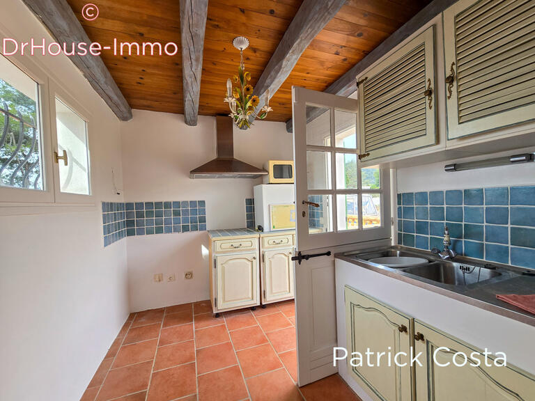 Villa Le Lavandou - 3 bedrooms - 200m²