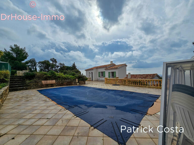 Villa Le Lavandou - 3 bedrooms - 200m²