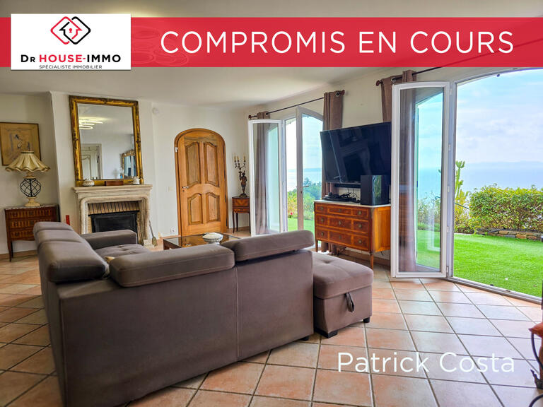 Villa Le Lavandou - 3 chambres - 200m²