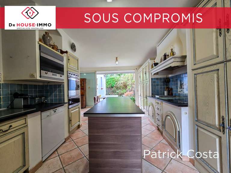 Villa Le Lavandou - 3 bedrooms - 200m²