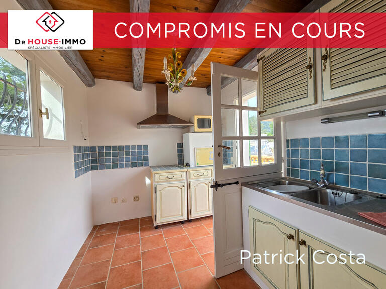 Villa Le Lavandou - 3 chambres - 200m²
